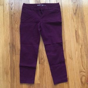 Old Navy Pixie Pant